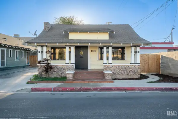 1119 H STREET, Bakersfield, CA 93304