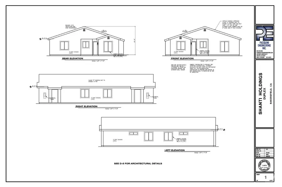 215 CLIFTON STREET, Bakersfield, CA 93307 - #2