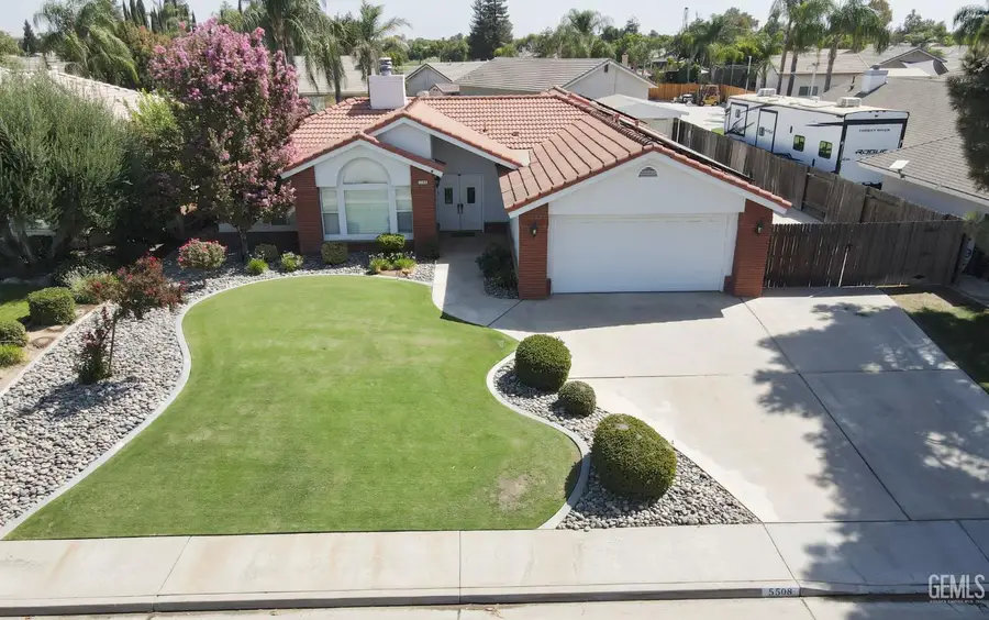 5508 DANBURY COURT, Bakersfield, CA 93312 - #3