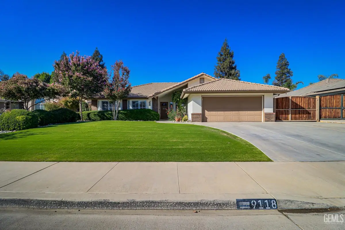 9118 OAK HILLS AVENUE, Bakersfield, CA 93312 - #1