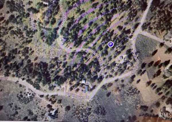 25501 PARAMOUNT DRIVE, Tehachapi, CA 93561
