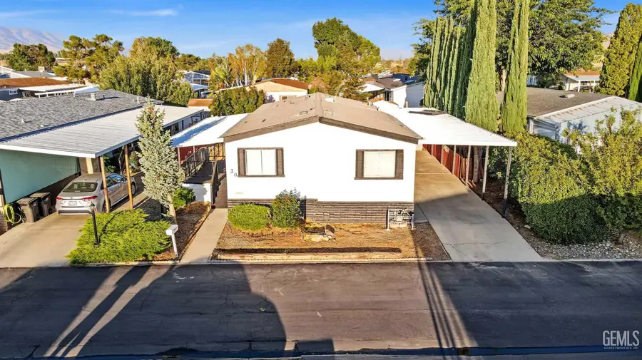 14556 E TEHACHAPI BOULEVARD #30, Tehachapi, CA 93561 - #2