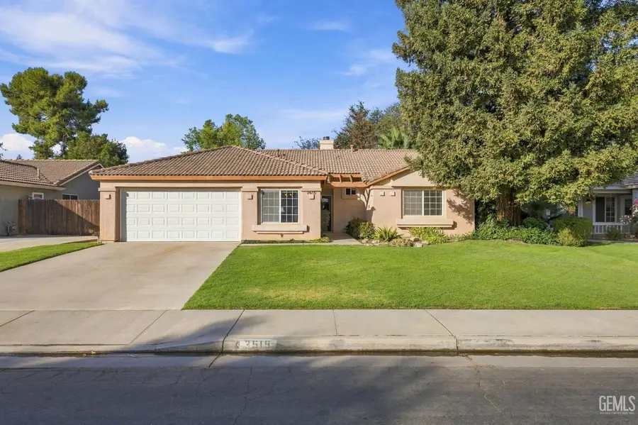 3515 SOUTHPASS DRIVE, Bakersfield, CA 93312 - #3