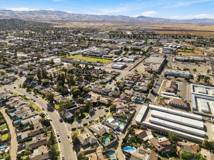 0 329 PINE DRIVE, Taft, CA 93268 - #3