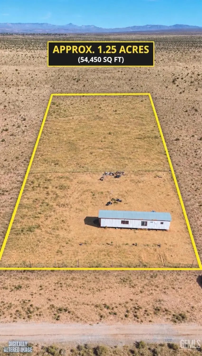 0 SEQUOIA BOULEVARD, California City, CA 93505 - #2