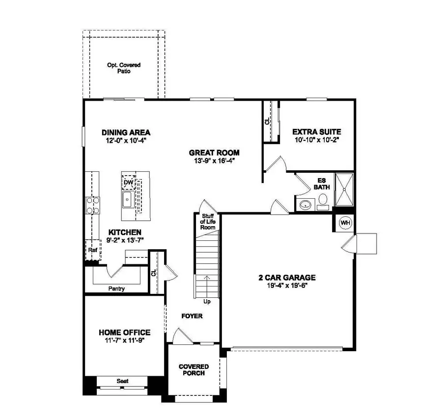 6204 CARDANO AVENUE, Bakersfield, CA 93313 - #2