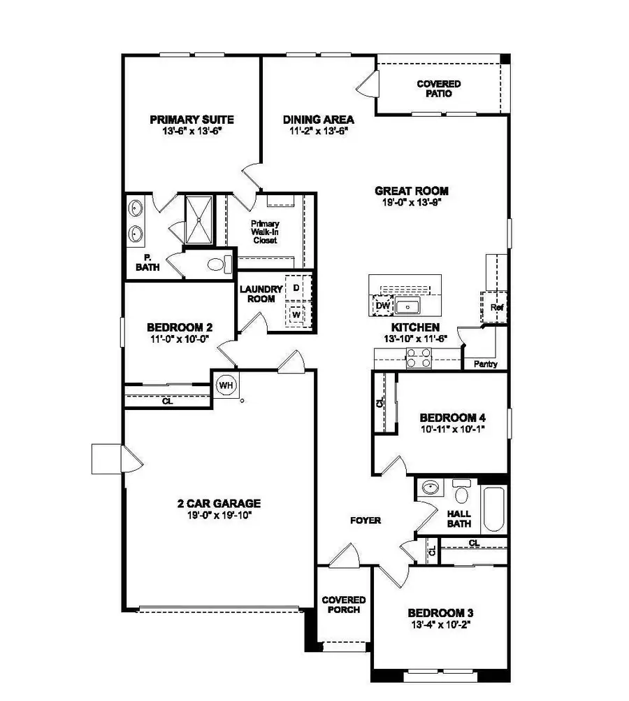 6201 CARDANO AVENUE, Bakersfield, CA 93313 - #2