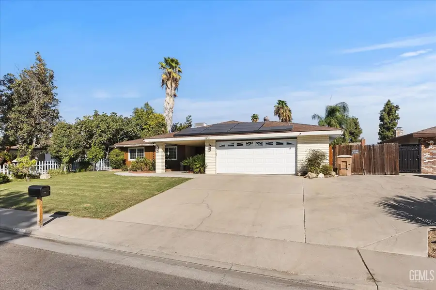 2616 CHESHIRE DRIVE, Bakersfield, CA 93309 - #2