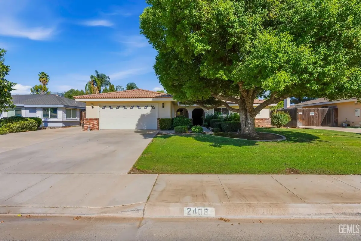 2408 COURTLEIGH DRIVE, Bakersfield, CA 93309 - #1
