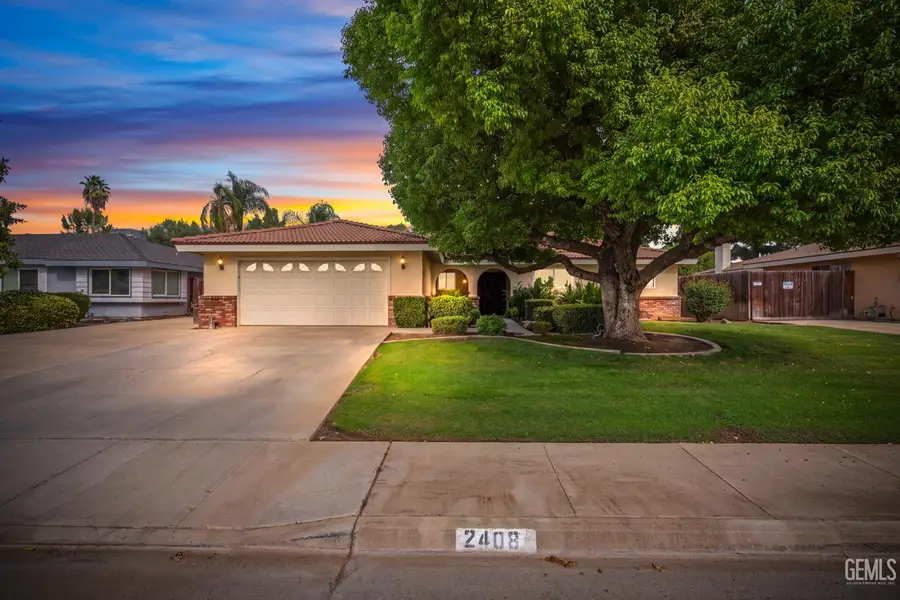 2408 COURTLEIGH DRIVE, Bakersfield, CA 93309 - #2