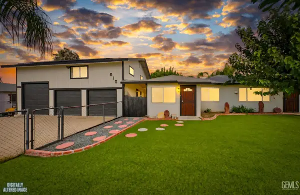 610 BUCHANAN STREET, Taft, CA 93268