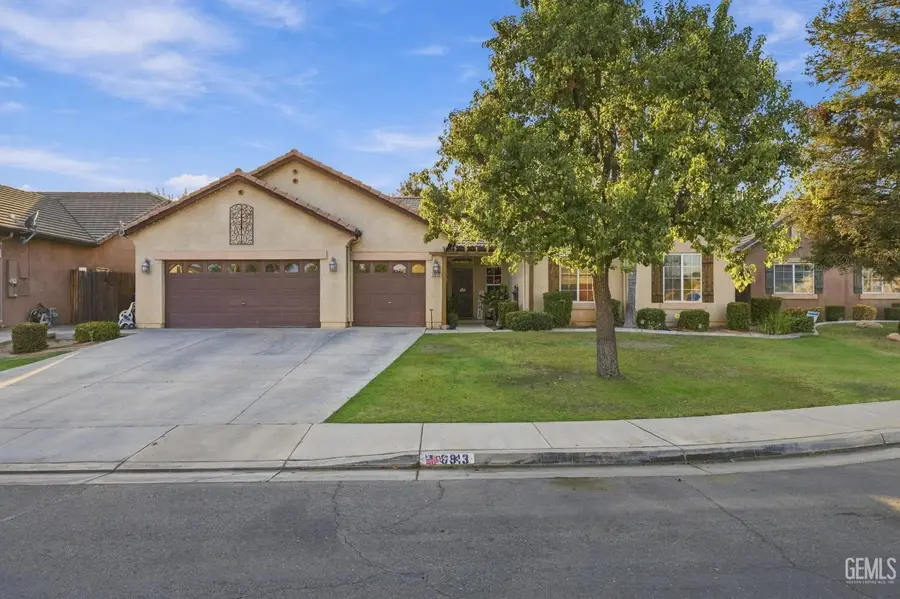 6813 NETTLETON STREET, Bakersfield, CA 93312 - #3