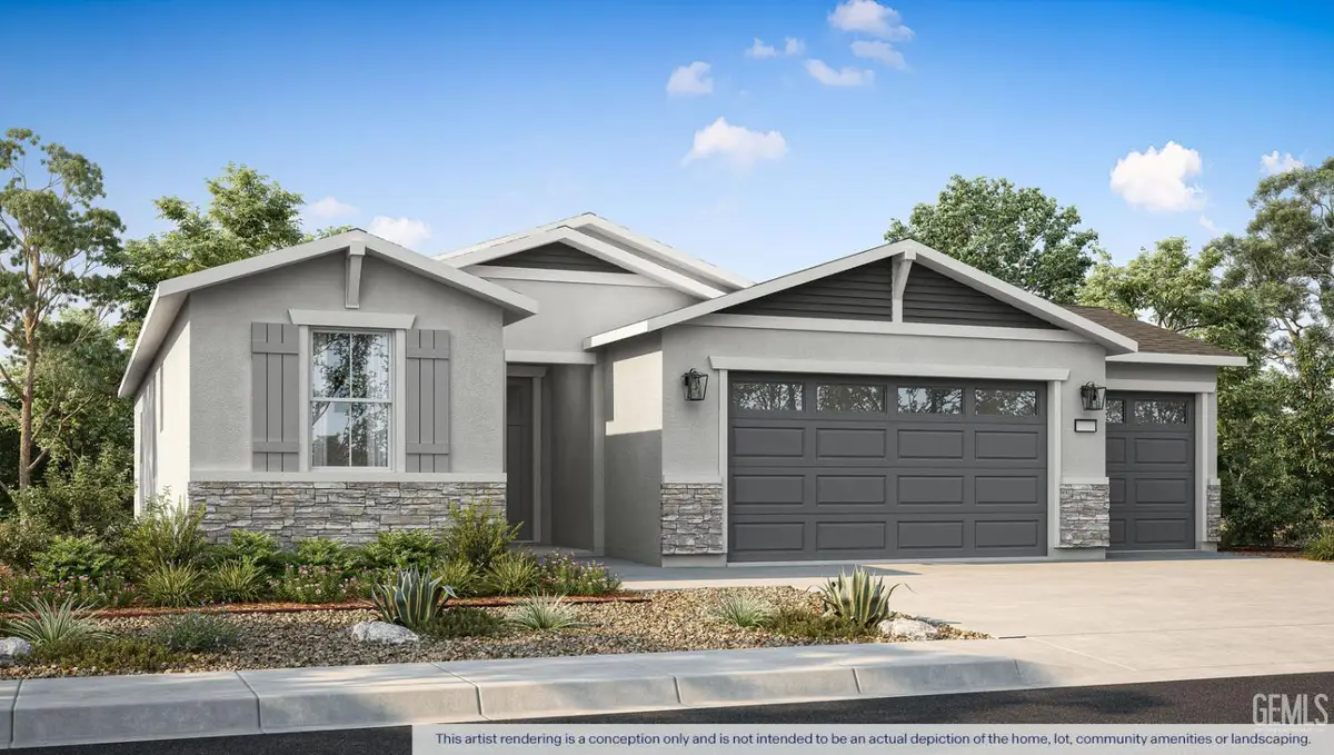 7617 SAVANNAH HEIGHT AVENUE #709 S, Bakersfield, CA 93313 - #1