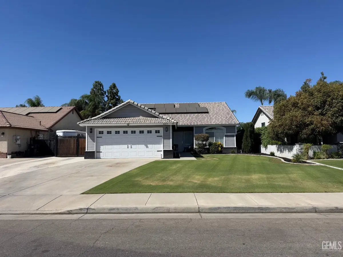 4311 GELDING WAY, Bakersfield, CA 93312 - #1
