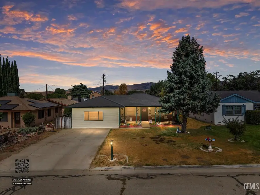 209 W B STREET, Tehachapi, CA 93561 - #2
