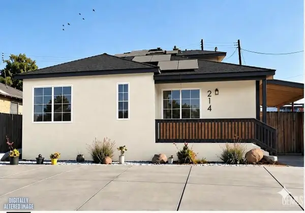 214 LOWELL DRIVE, Bakersfield, CA 93308