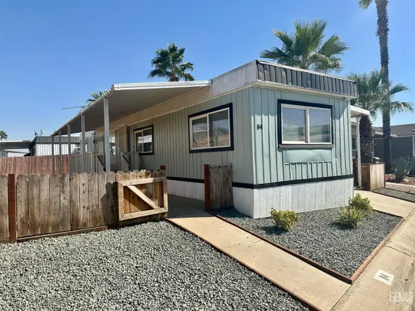 6601 EUCALYPTUS DRIVE #84, Bakersfield, CA 93306