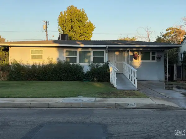 212 WESTERN DRIVE, Bakersfield, CA 93309