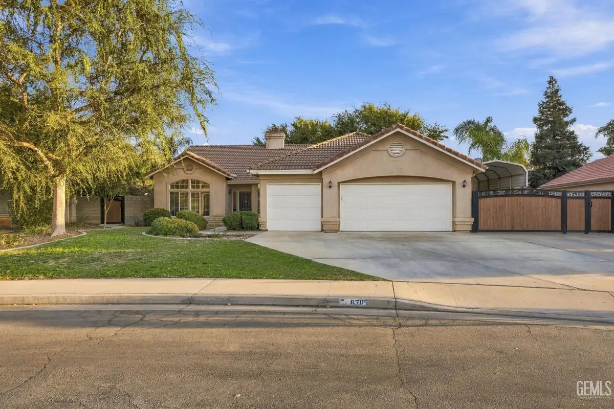 6705 TIBER RIVER LANE, Bakersfield, CA 93308 - #1