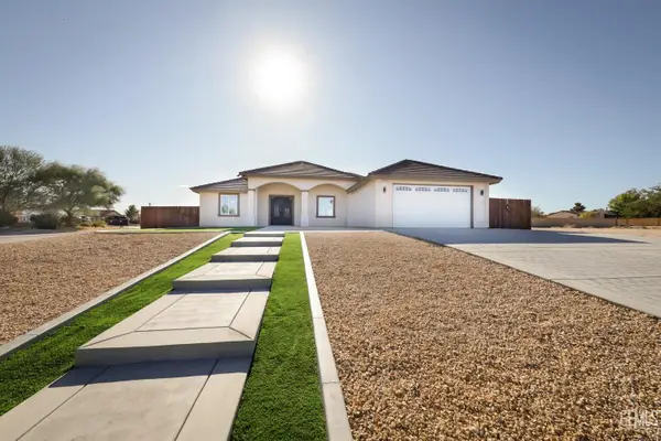21724 DARROW DRIVE, California City, CA 93505