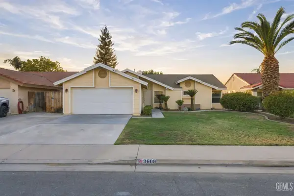 3609 BEDROCK DRIVE, Bakersfield, CA 93311