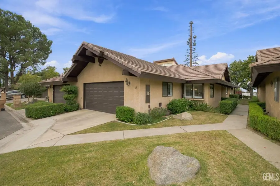 2323 EASTHILLS DRIVE #15, Bakersfield, CA 93306 - #3