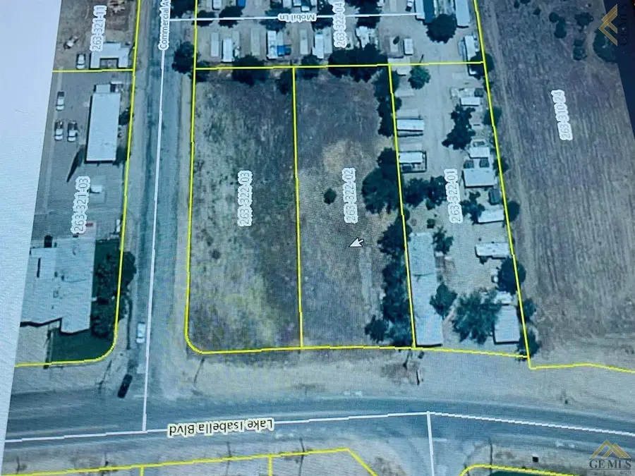 0 LAKE ISABELLA (263-322-02) BOULEVARD, Lake Isabella, CA 93240 - #2