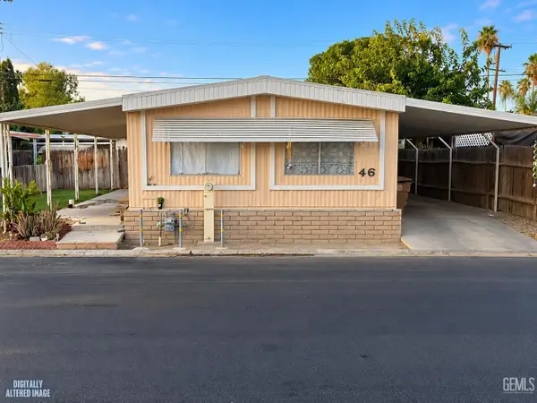 3000 S CHESTER AVENUE #46, Bakersfield, CA 93304