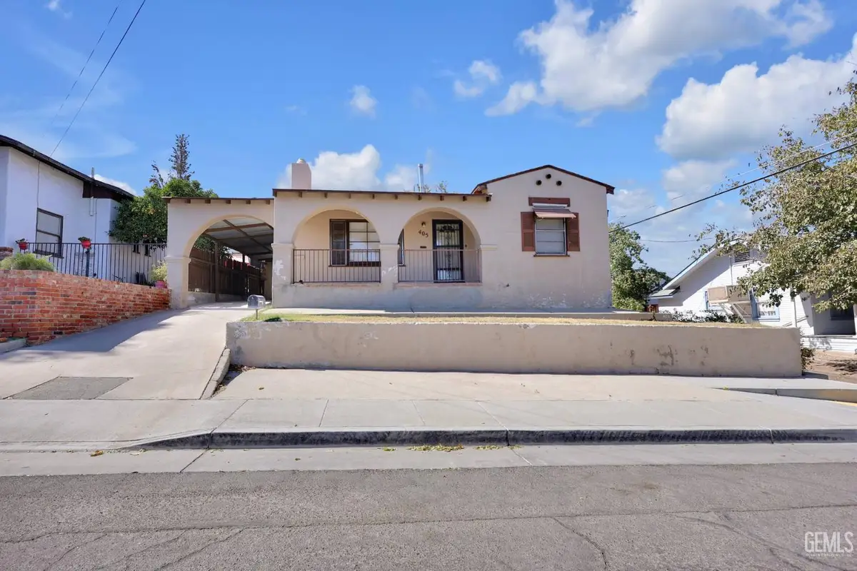 405 6TH AVENUE, Taft, CA 93268 - #1