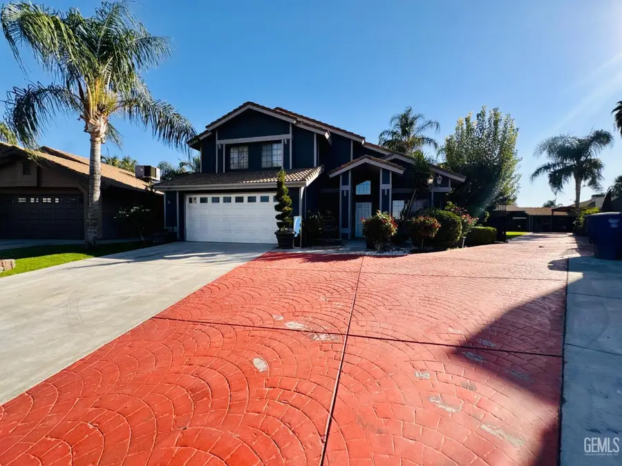 4713 BLACK ROCK MOUNTAIN COURT, Bakersfield, CA 93304 - #3