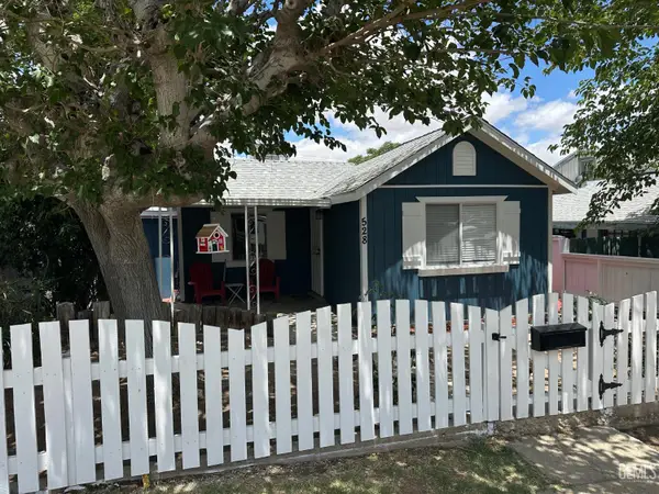 528 E STREET, Taft, CA 93268