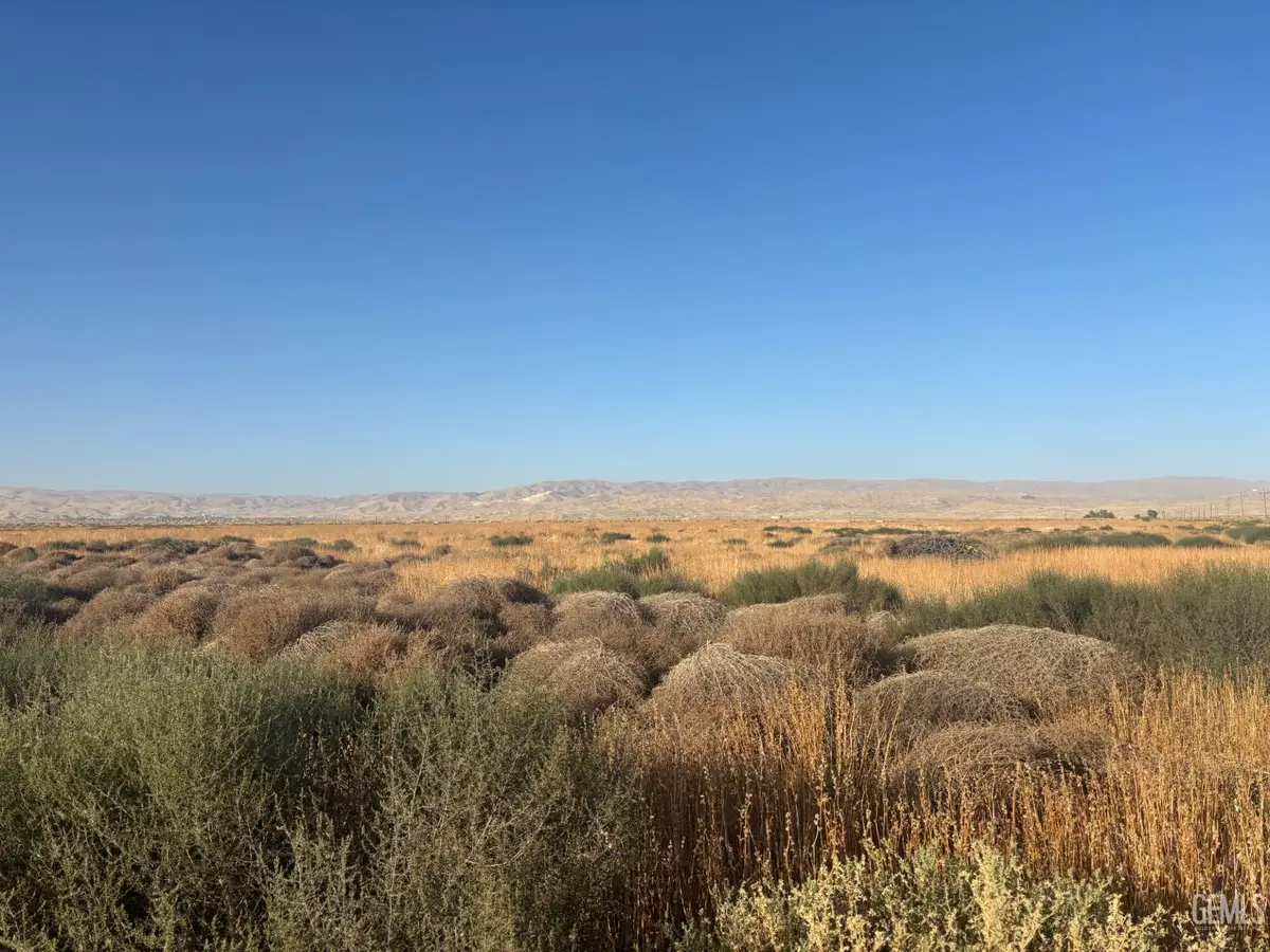 0 CADET ROAD, Taft, CA 93252 - #1