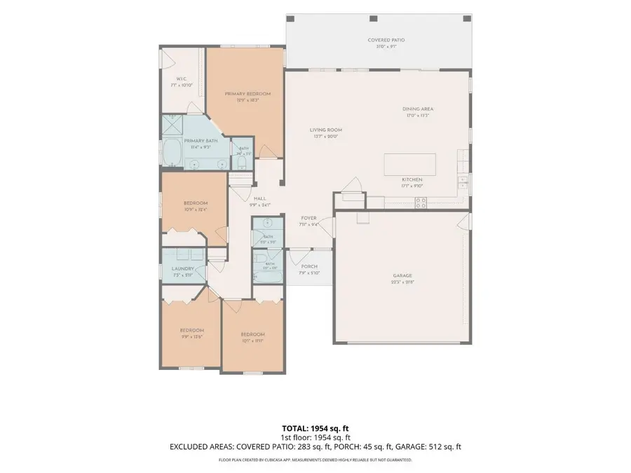 15232 CHATSWORTH AVENUE, Bakersfield, CA 93314 - #2
