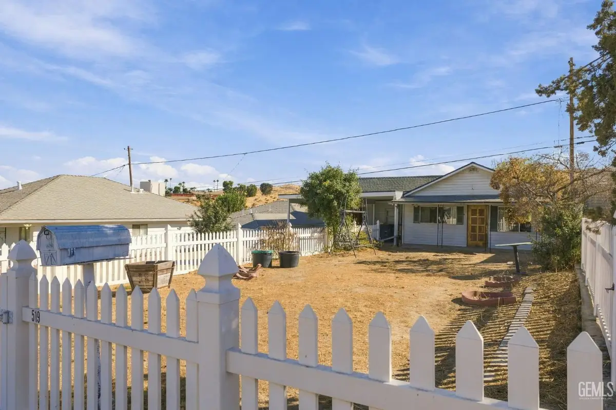 519 F STREET, Taft, CA 93268 - #1