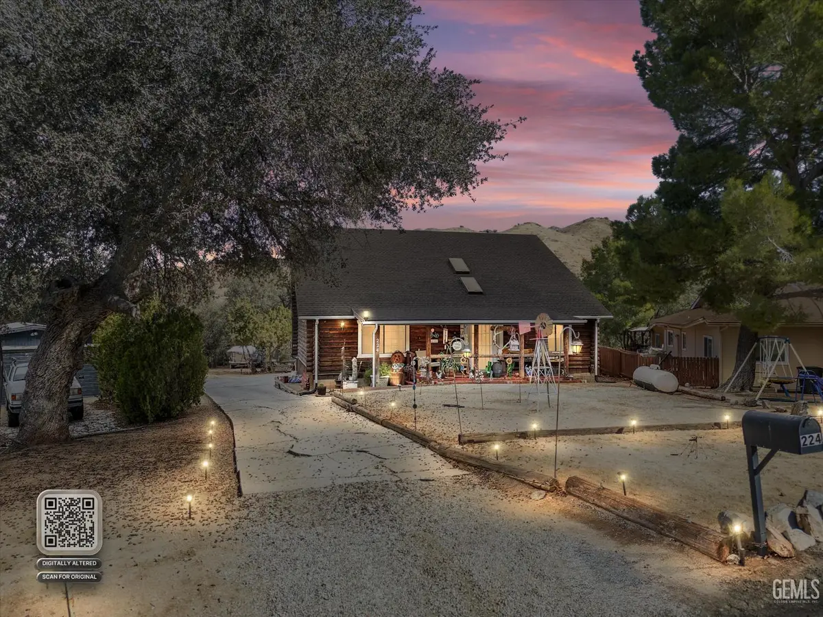 224 N. SALAINE, Bodfish, CA 93205 - #1