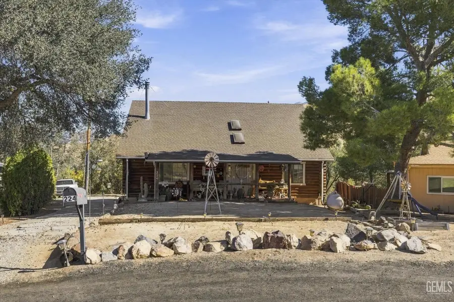224 N. SALAINE, Bodfish, CA 93205 - #2