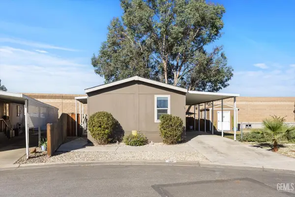4401 HUGHES LANE #163, Bakersfield, CA 93304