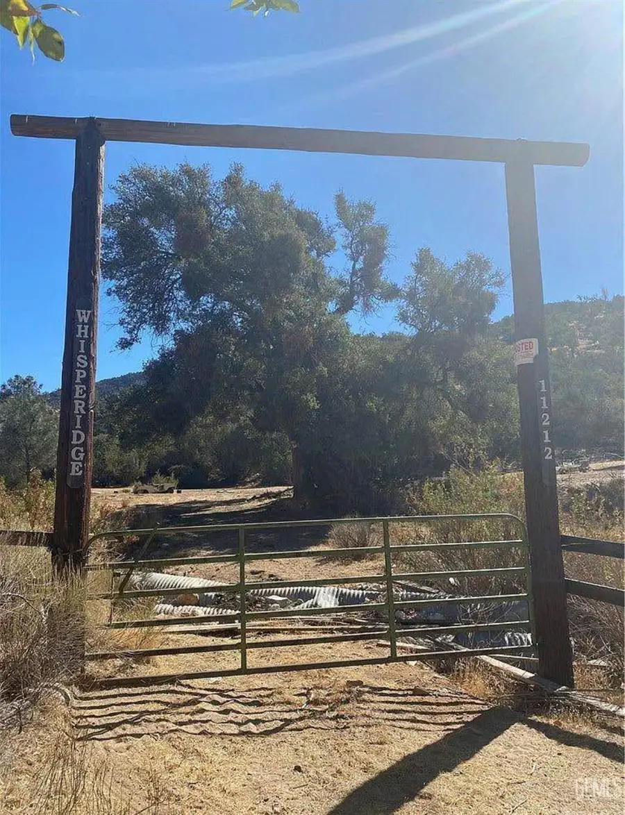 11212 BACK CANYON ROAD, Caliente, CA 93518 - #2