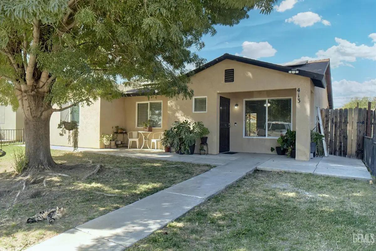 413 TAYLOR STREET, Taft, CA 93268 - #1