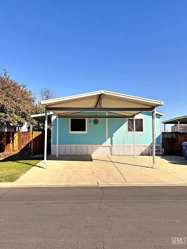 14035 ROSEDALE HIGHWAY #91, Bakersfield, CA 93314