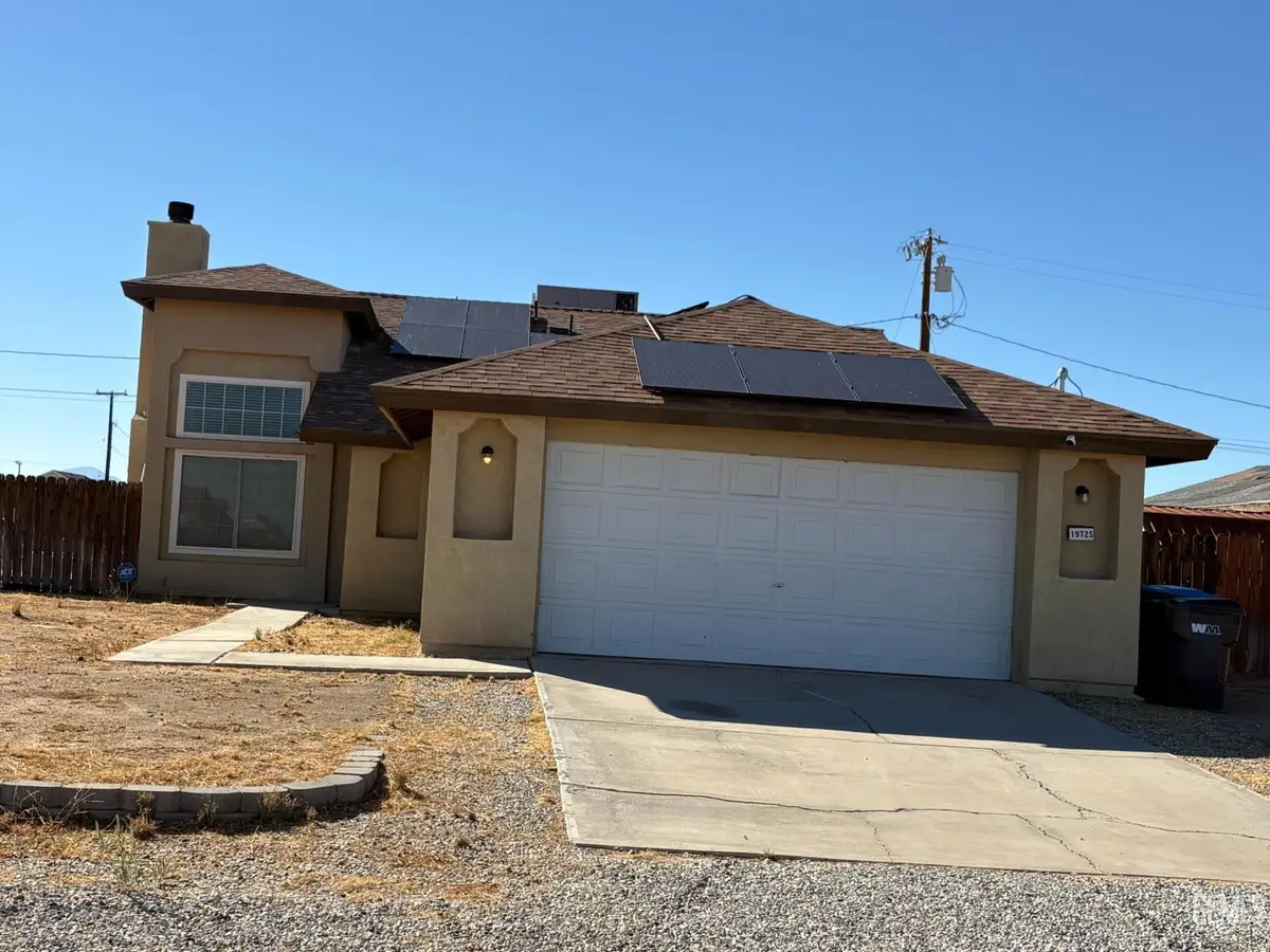 19725 AIRWAY BOULEVARD, California City, CA 93505 - #1