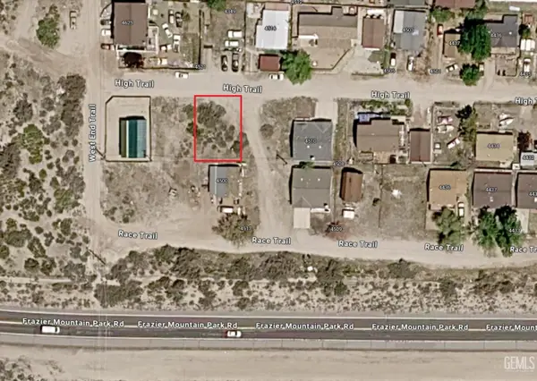 0 XX HIGH TRL, Frazier Park, CA 93225