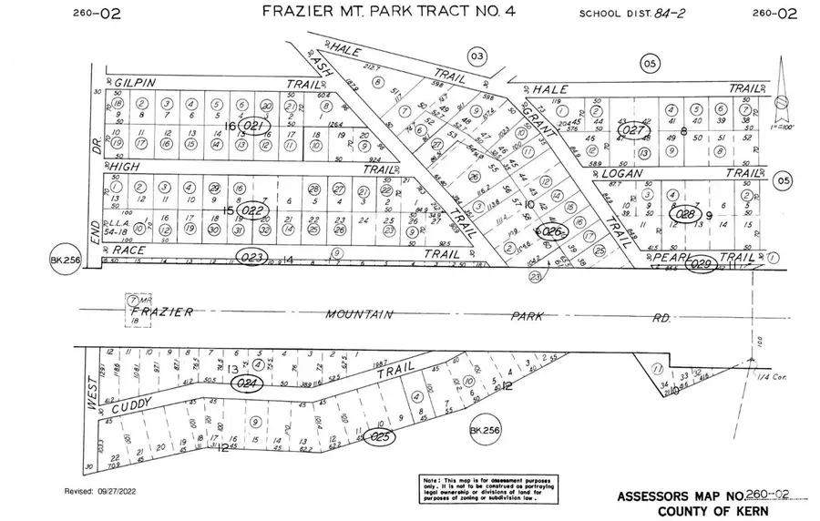 0 XX HIGH TRL, Frazier Park, CA 93225 - #2