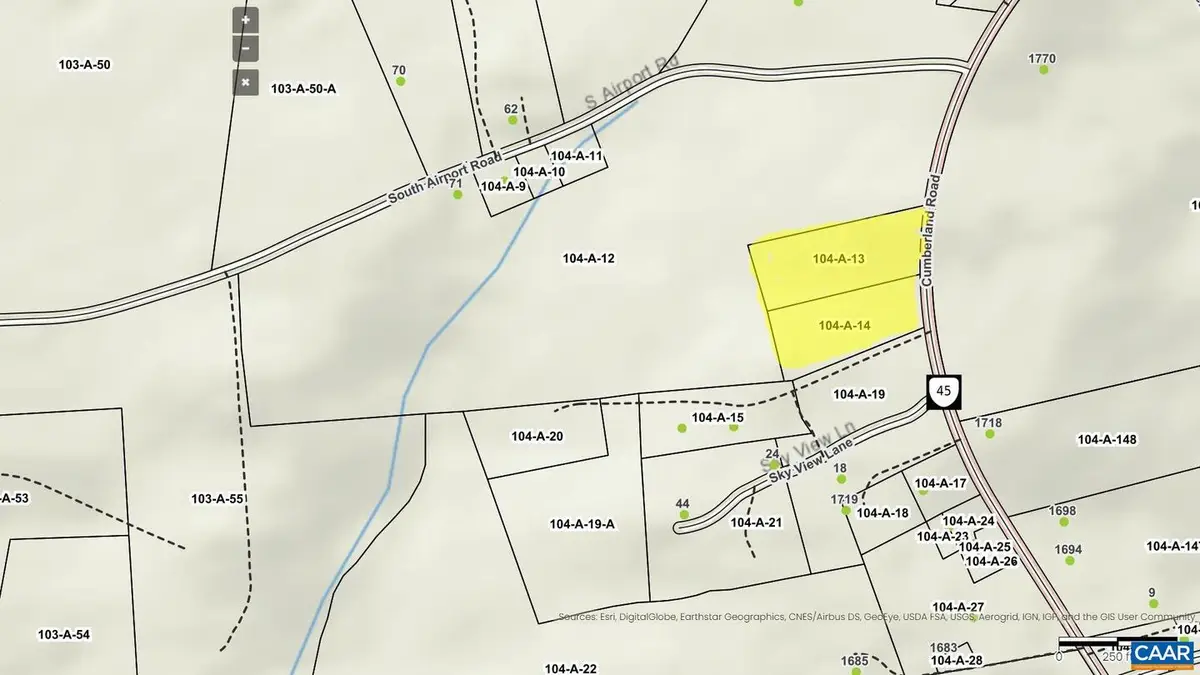 Cumberland Rd Rd #13 & 14, Cumberland, VA 23040 - Image #1