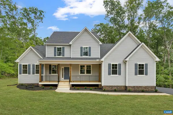 465 Glenmore Ln #lot 30, KESWICK, VA 22947