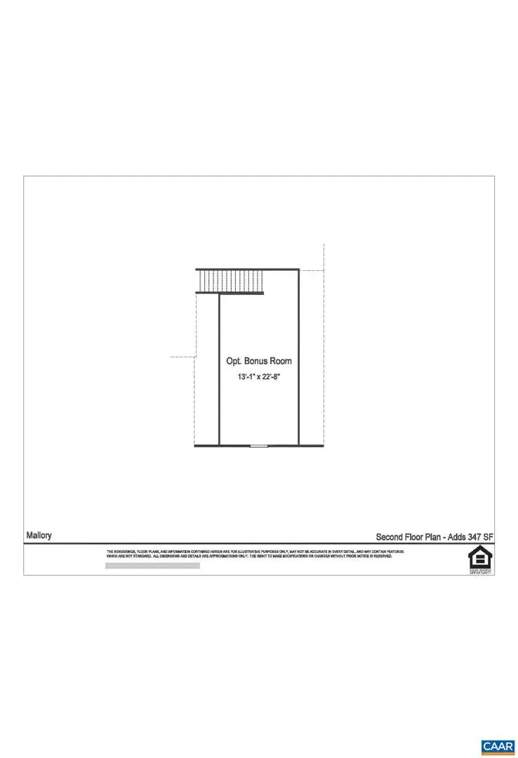 371 Glenmore Ln #lot 52a, Keswick, VA 22947 - Image #3