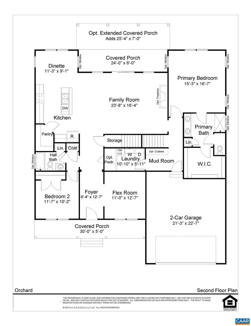 354 Glenmore Ln #lot 35, Keswick, VA 22947 - #3
