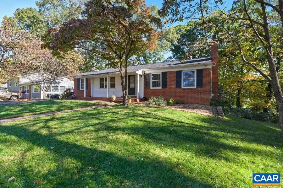 611 Shamrock Rd, Charlottesville, VA 22903 - Image #2