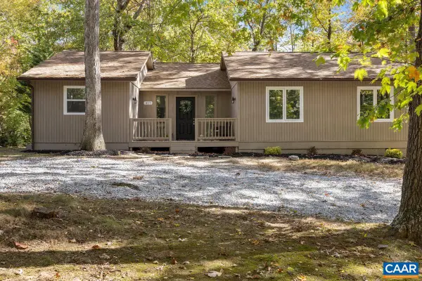 417 Alleghany Dr, MCGAHEYSVILLE, VA 22840