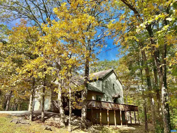 59 Timber Ridge Ln, WINTERGREEN RESORT, VA 22967